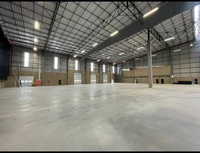 INDUSTRIAL PROPERTY TO RENT IN SAMRAND BUSINESS PARK